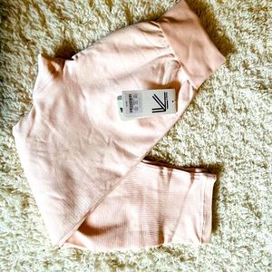 New balance + J.crew leggings size medium